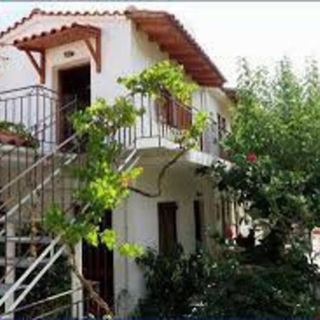 Δίχωρο Στούντιο Στον Κέντρο Του Αρμενιστή Appartement Armenistis  Buitenkant foto