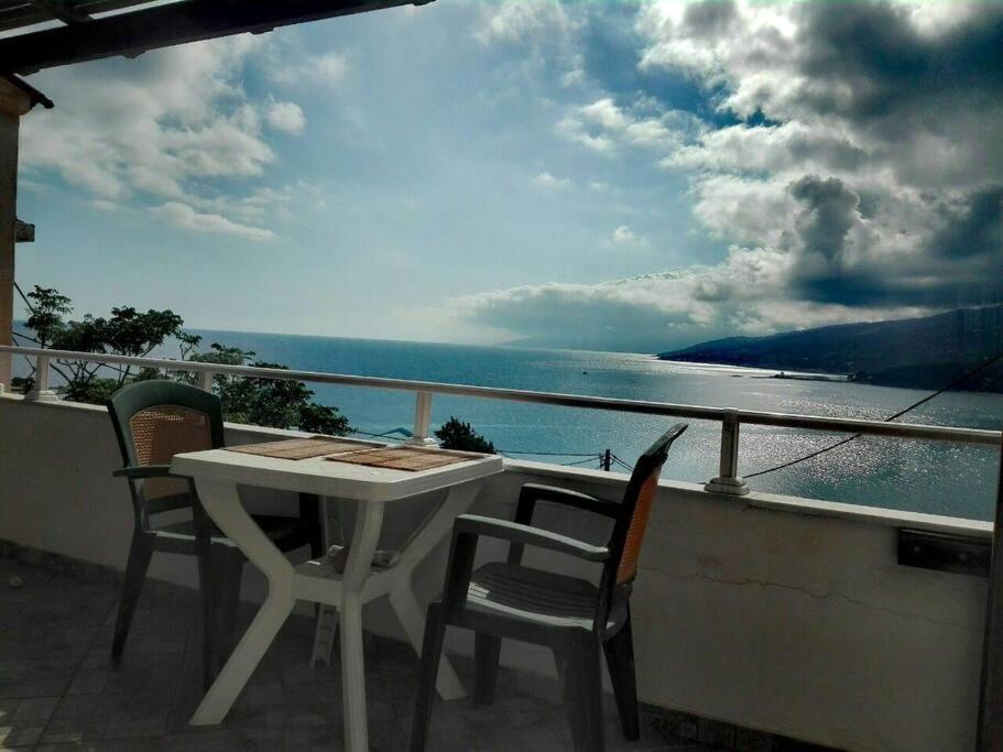 Δίχωρο Στούντιο Στον Κέντρο Του Αρμενιστή Appartement Armenistis  Buitenkant foto