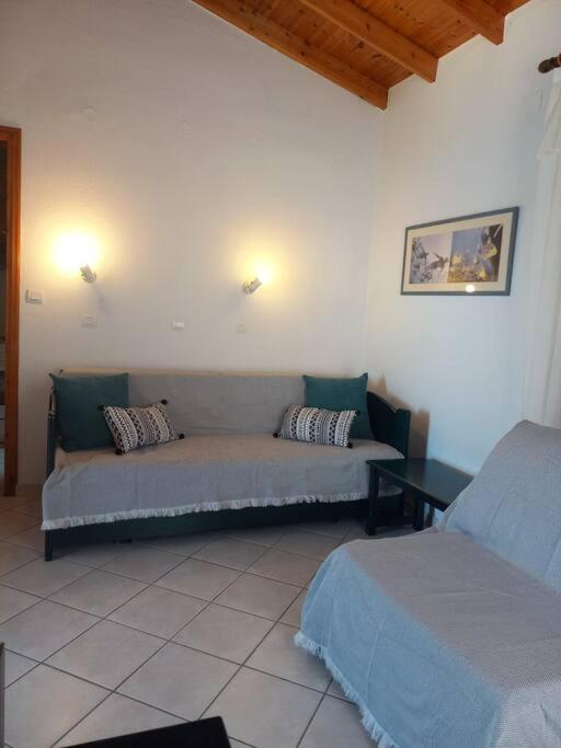 Δίχωρο Στούντιο Στον Κέντρο Του Αρμενιστή Appartement Armenistis  Buitenkant foto
